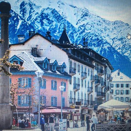 Outa Chamonix Centre Apartment Bagian luar foto