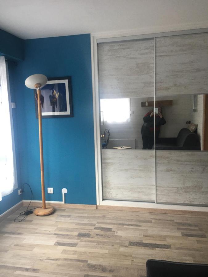Outa Chamonix Centre Apartment Bagian luar foto